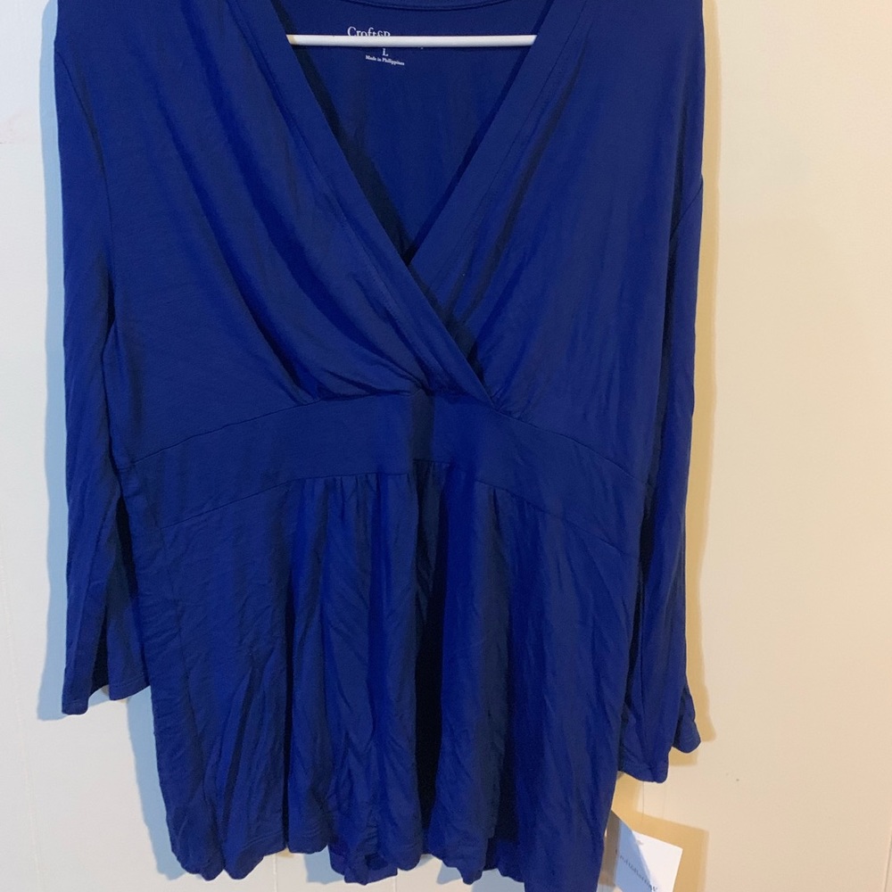 🎈 5/$25 🎈 Croft and Barrow top